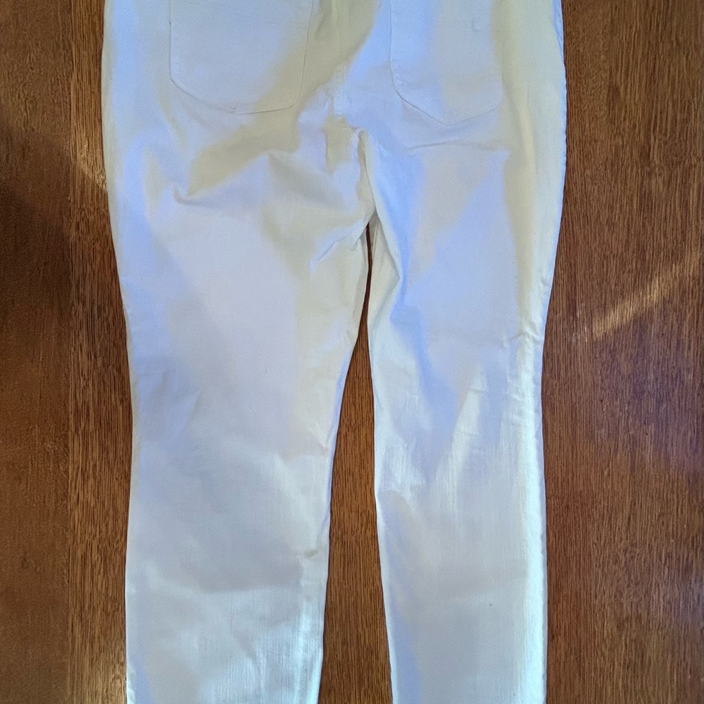 Chico's White Jeans - Picture 8 of 11